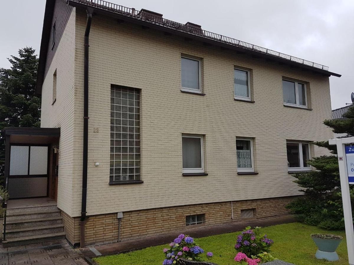 Apartment in ruhiger Lage / Documenta Nähe / Grimm Heimat Schauenburg Exterior foto